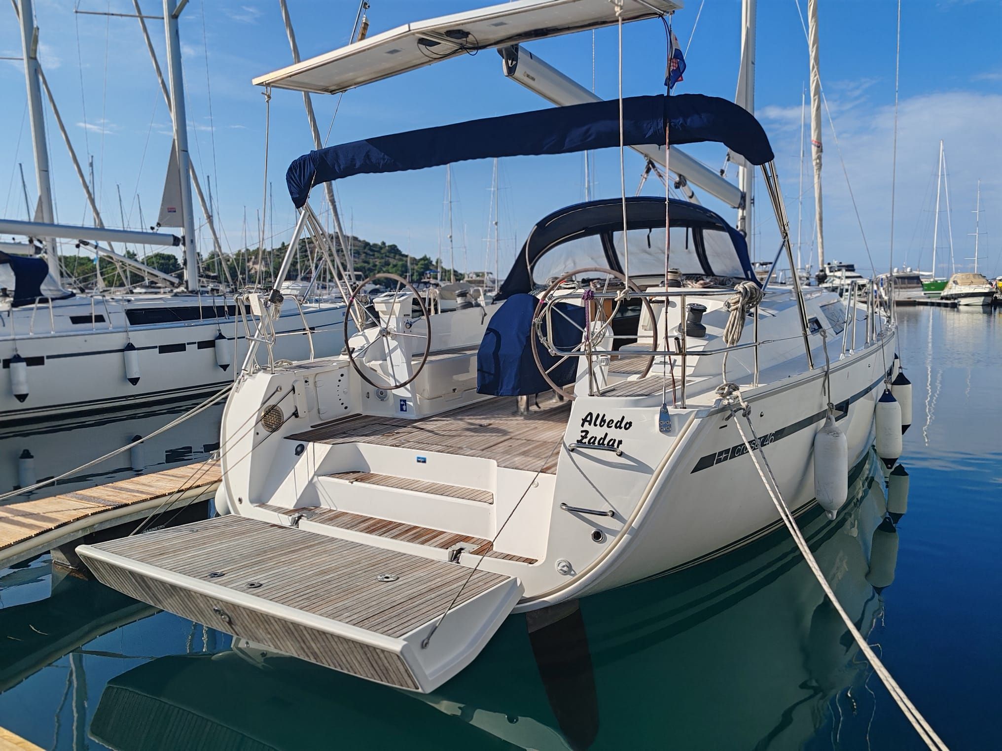 Bavaria Cruiser 46 | Albedo