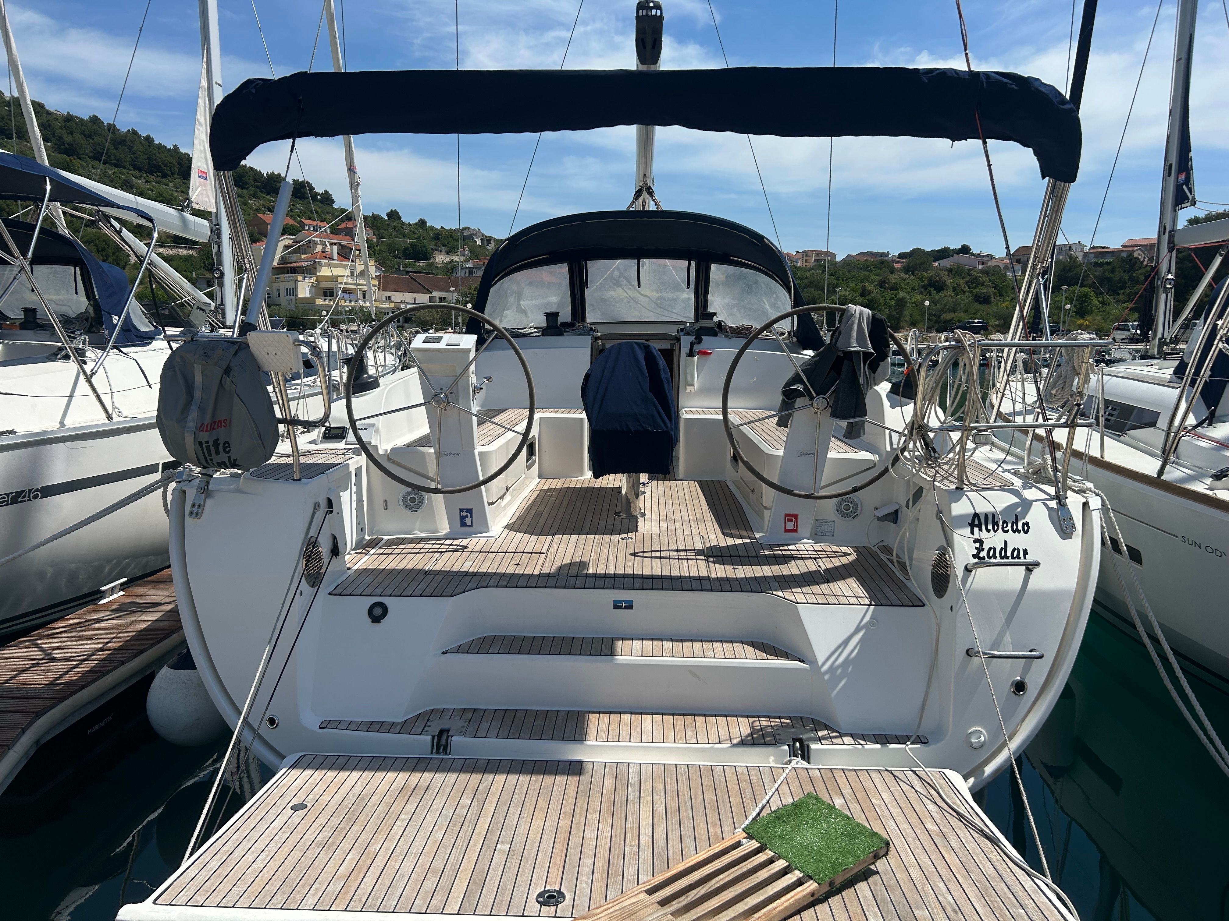 Bavaria Cruiser 46 | Albedo