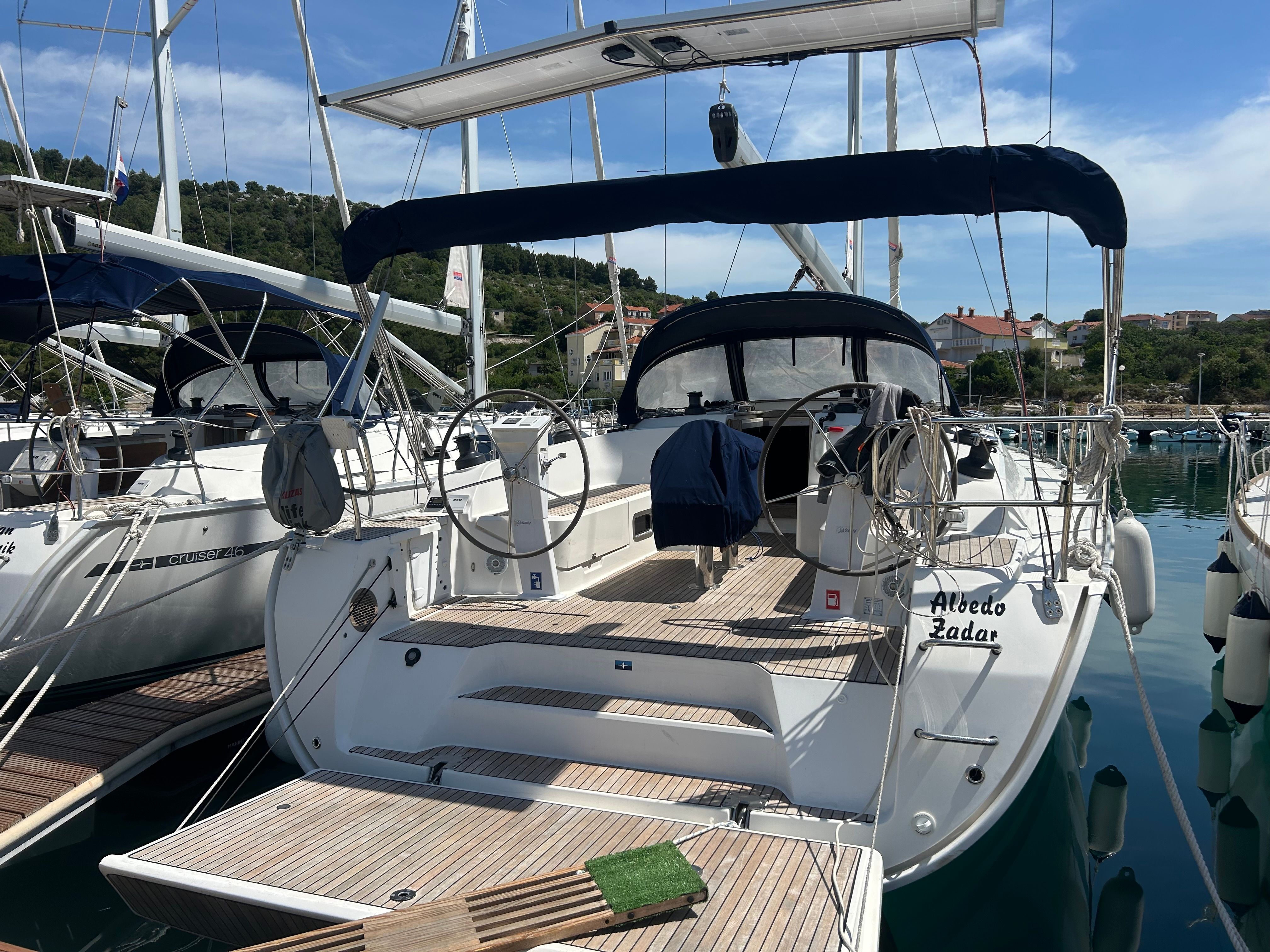 Bavaria Cruiser 46 | Albedo