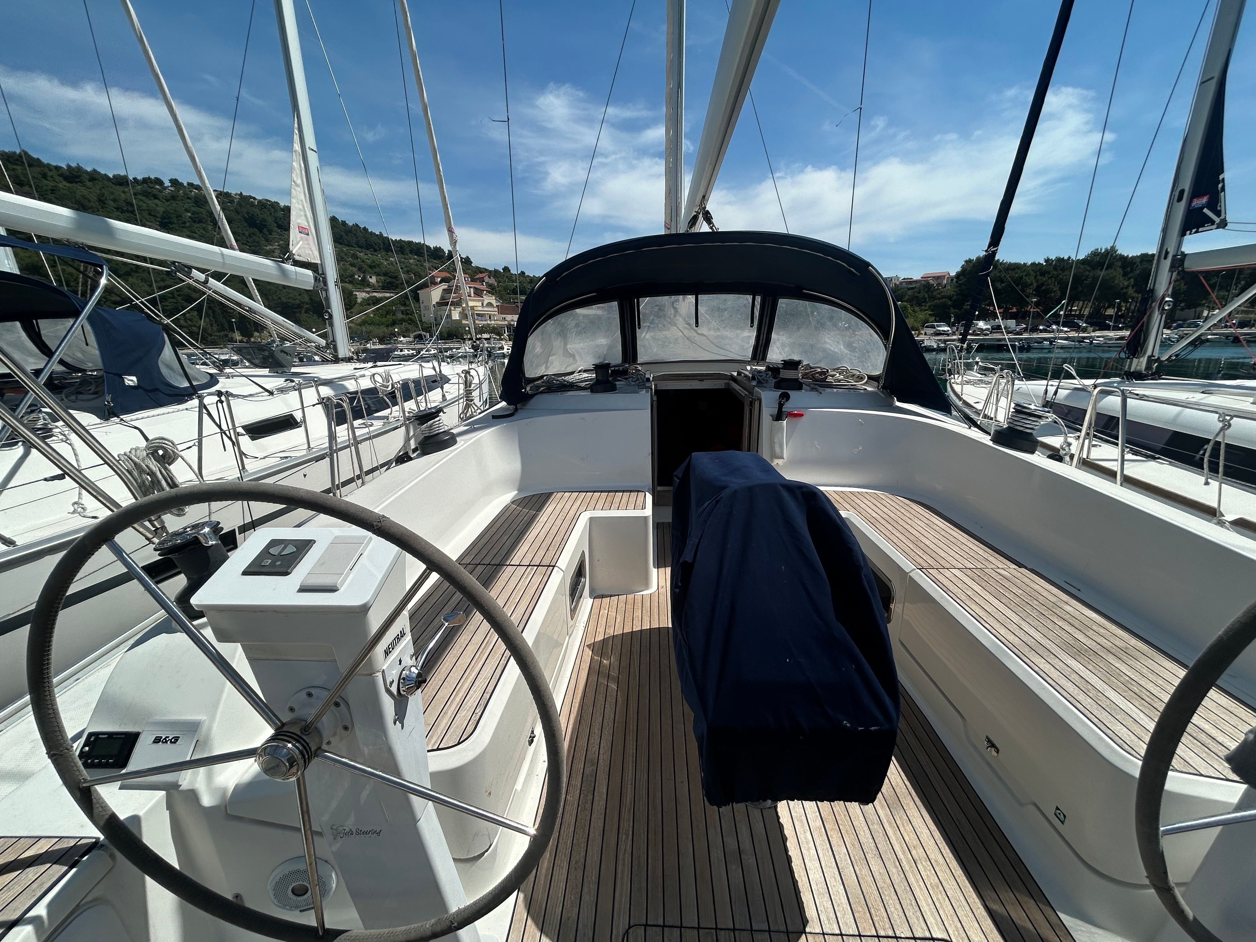 Bavaria Cruiser 46 | Albedo