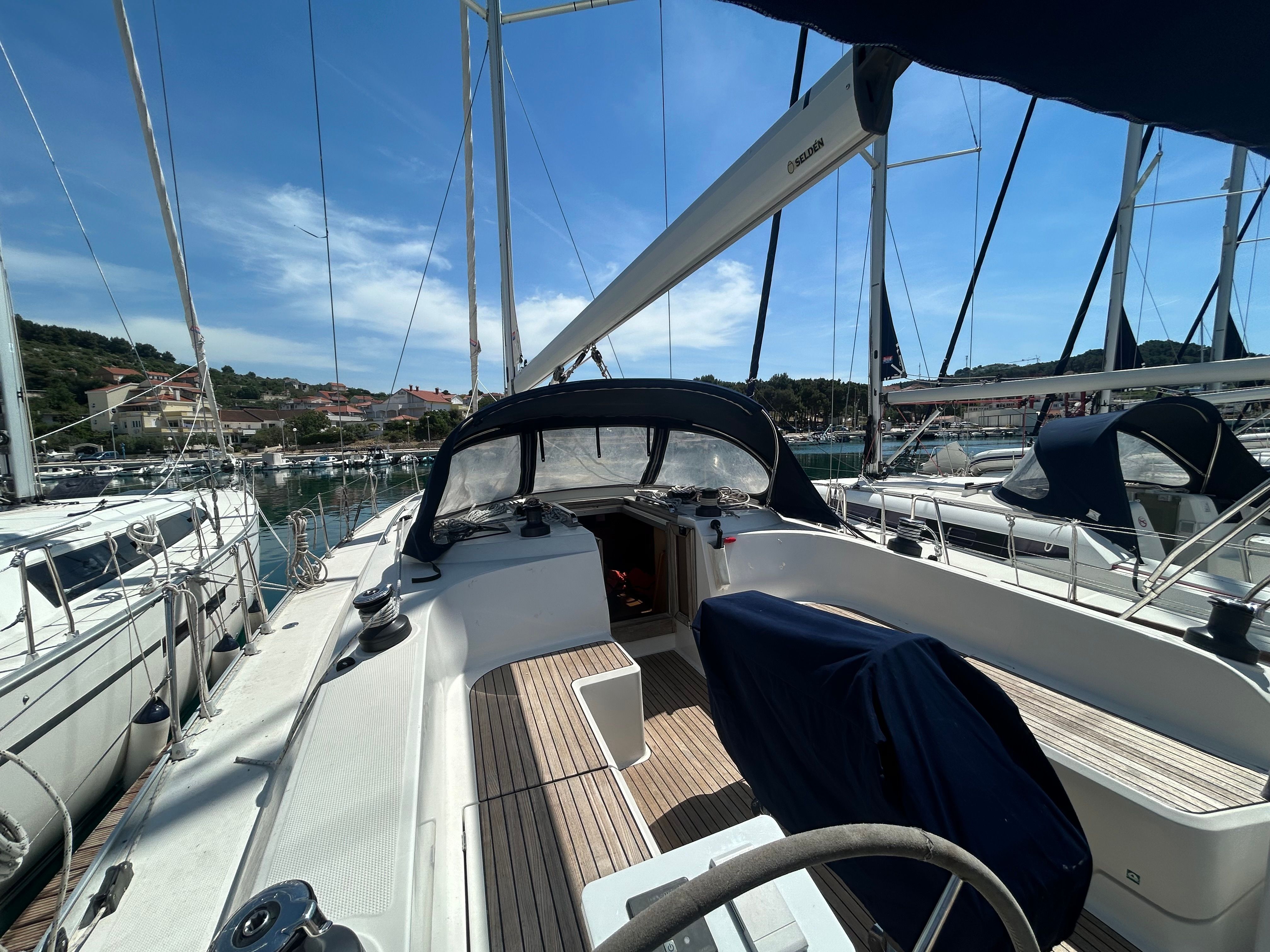 Bavaria Cruiser 46 | Albedo