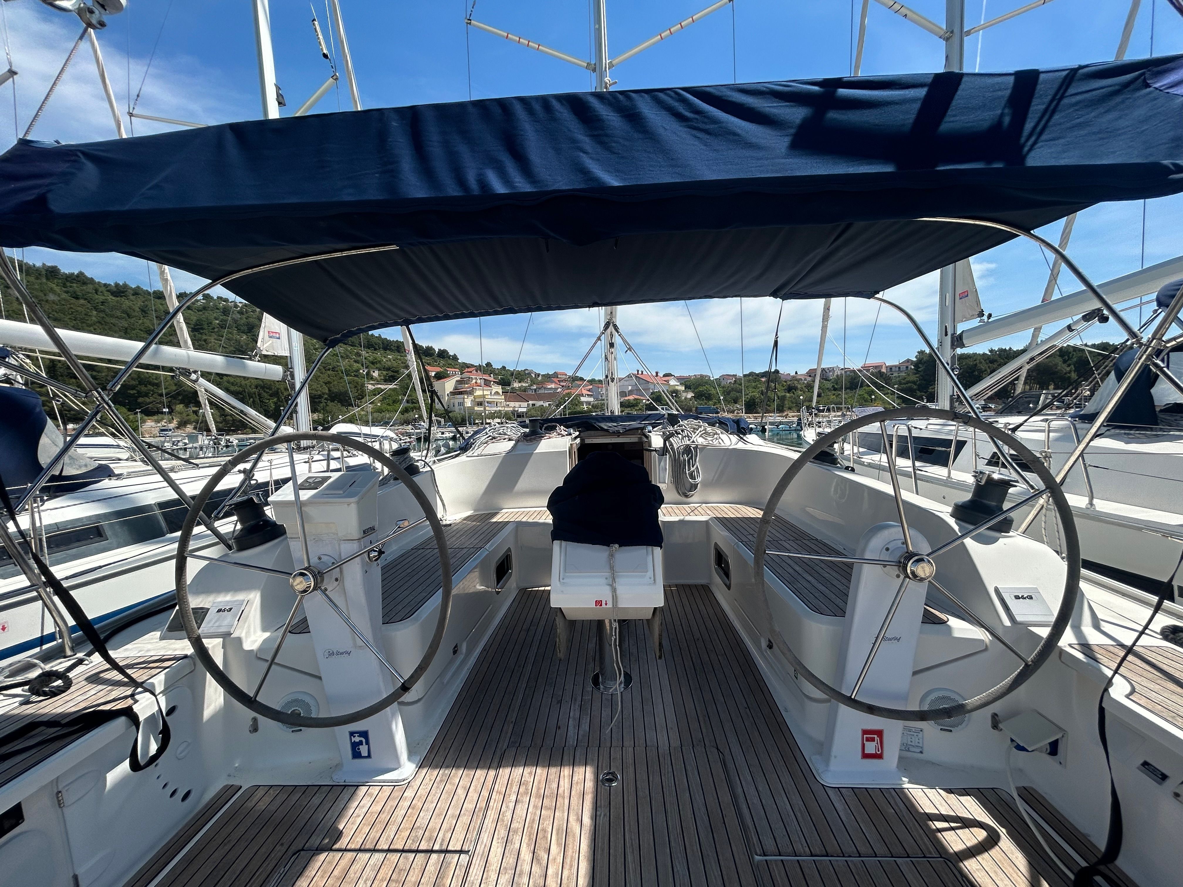 Bavaria Cruiser 46 | Calisto