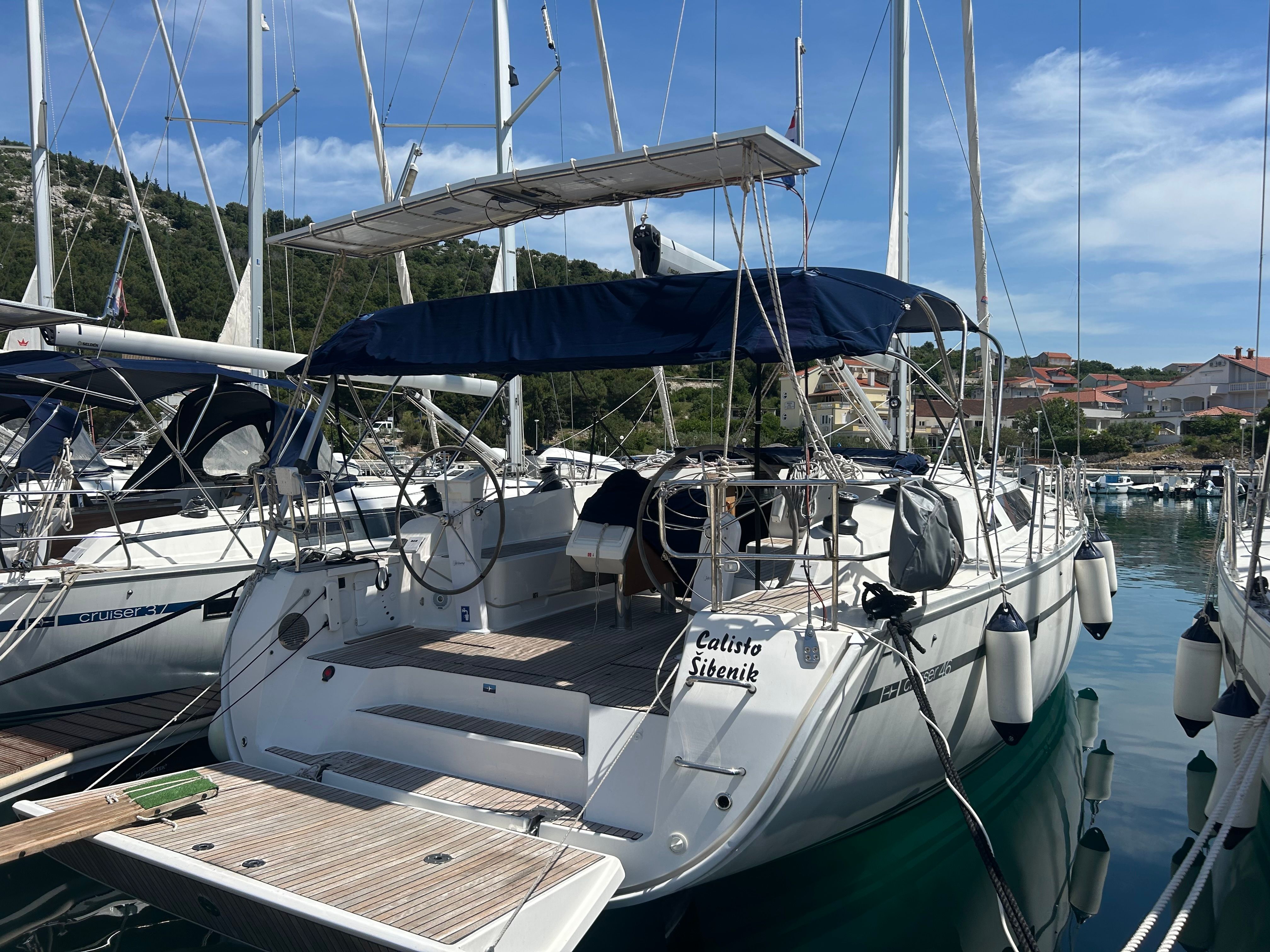 Bavaria Cruiser 46 | Calisto
