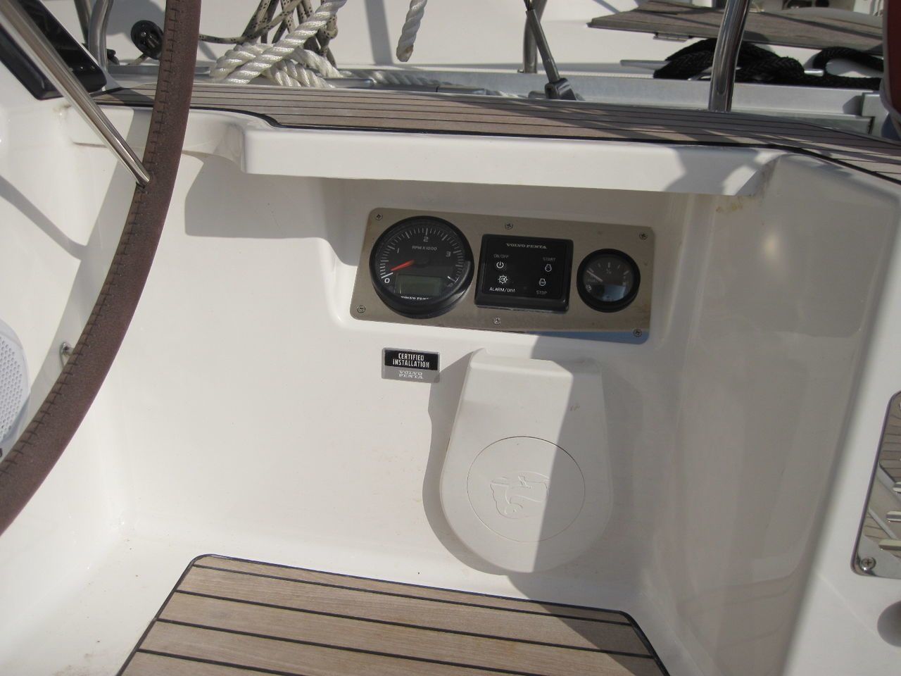 Bavaria Cruiser 37 | Jane 2