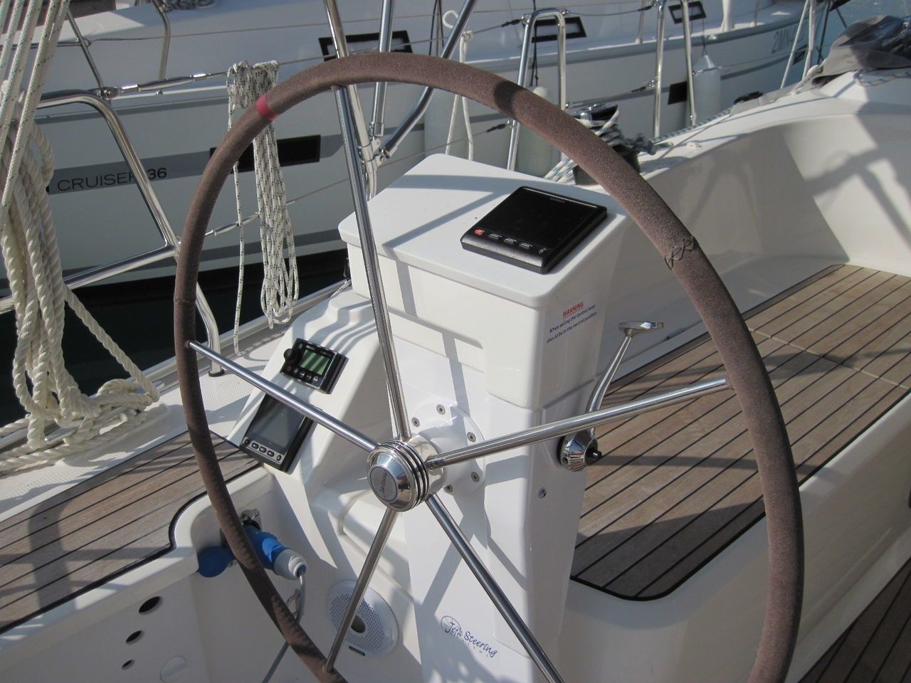 Bavaria Cruiser 37 | Jane 2