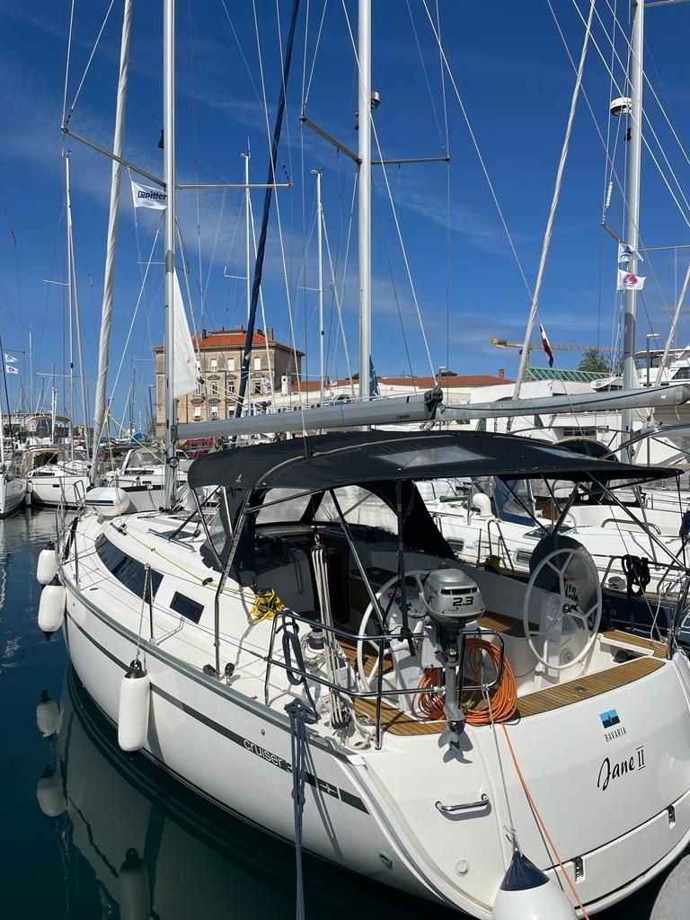 Bavaria Cruiser 37 | Jane 2