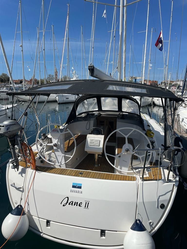 Bavaria Cruiser 37 | Jane 2