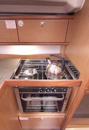 Bavaria Cruiser 34 | Saga