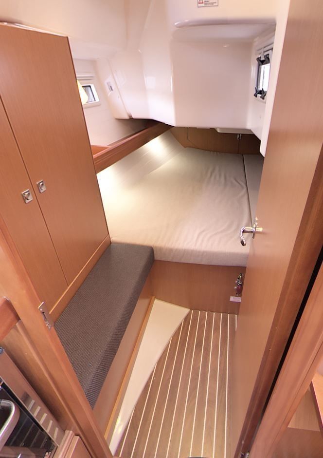 Bavaria Cruiser 34 | Saga