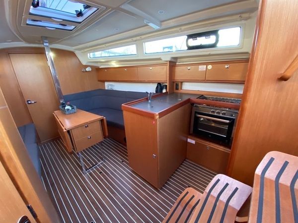 Bavaria Cruiser 34 | Saga