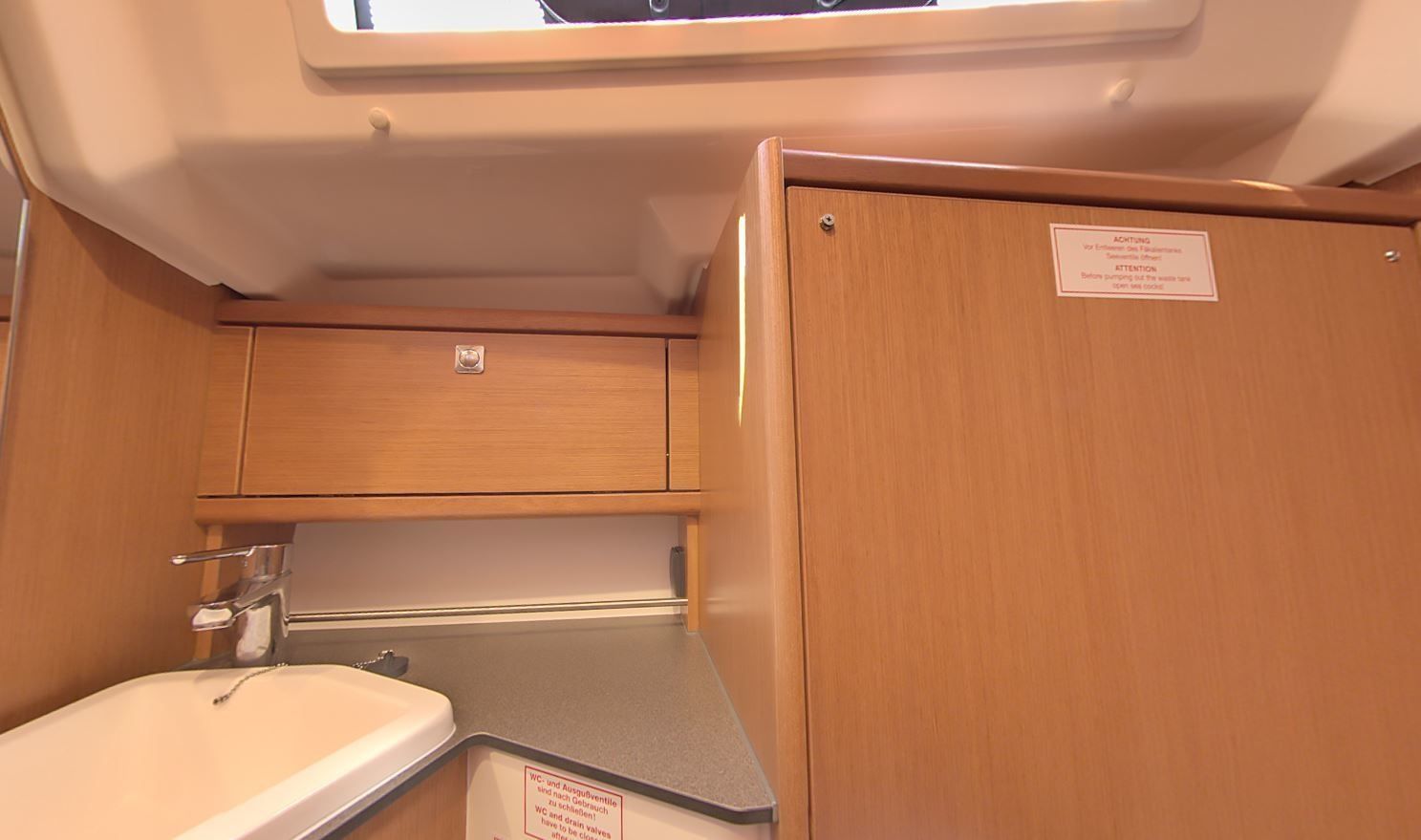 Bavaria Cruiser 34 | Saga