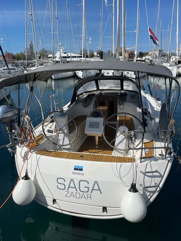 Bavaria Cruiser 34 | Saga