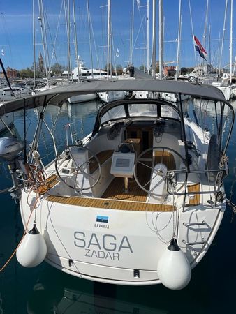 Bavaria Cruiser 34 | Saga