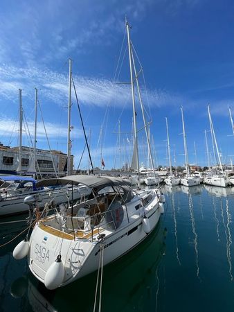 Bavaria Cruiser 34 | Saga