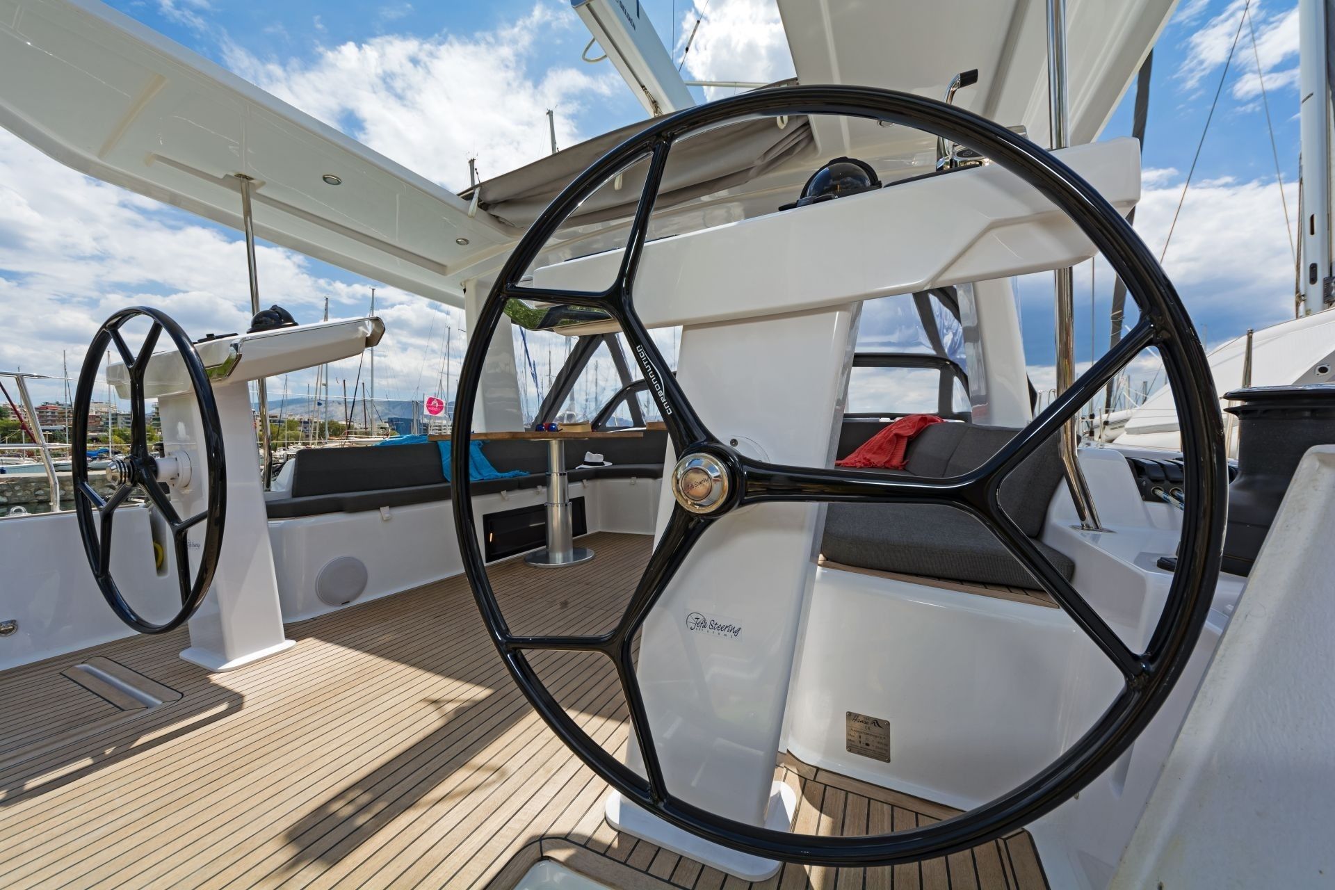 Hanse 548 | Joy