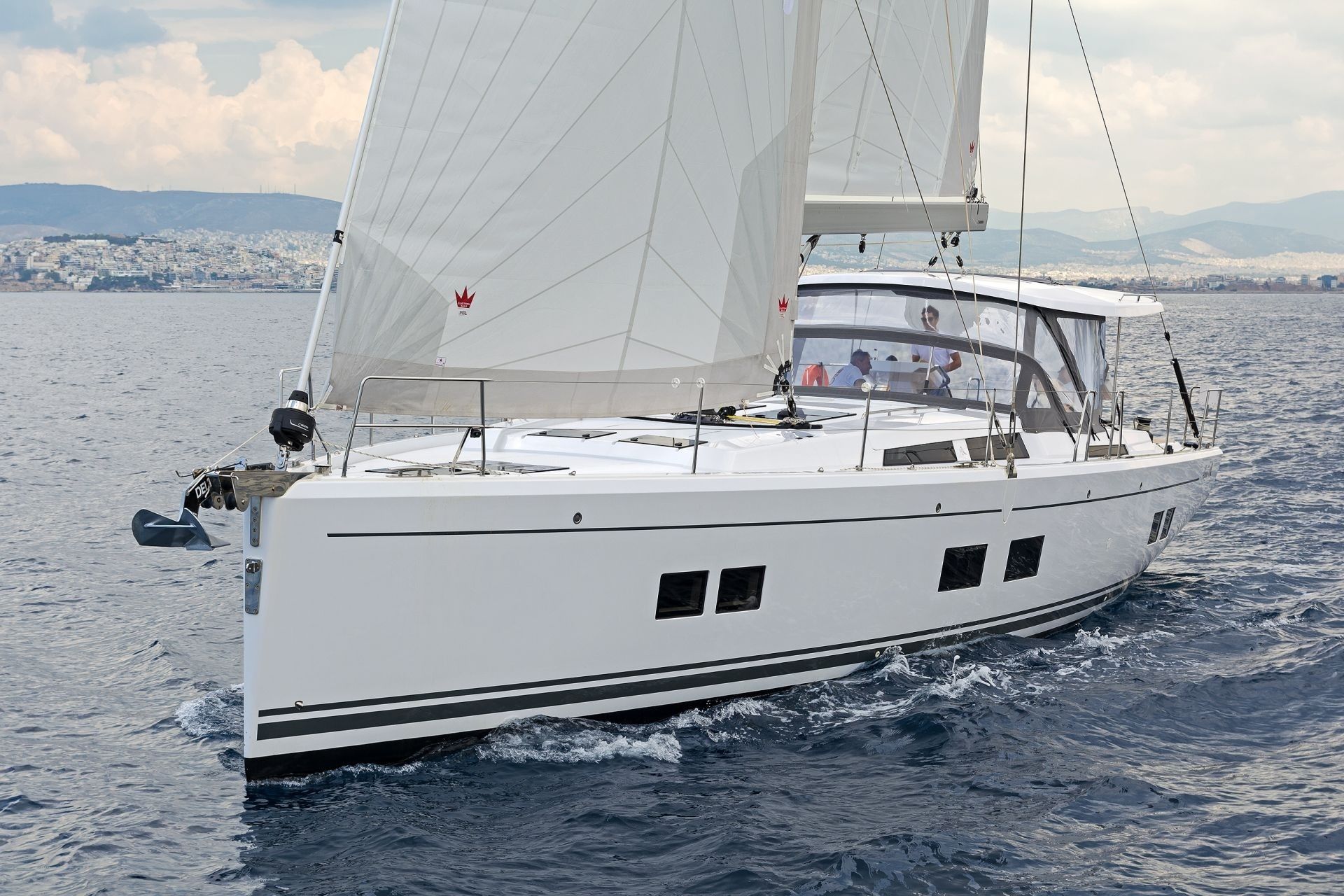 Hanse 548 | Joy