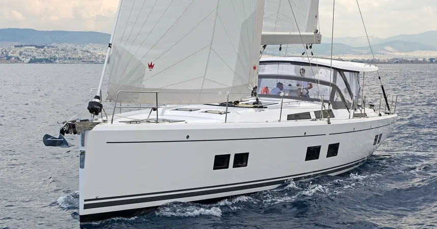 Hanse 548 | Joy3