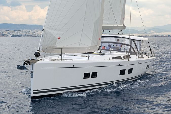 Hanse 548 | Joy