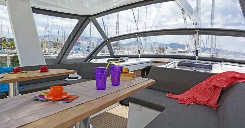 Hanse 548 | Joy9