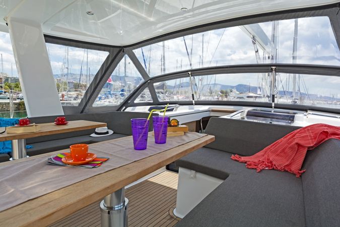 Hanse 548 | Joy