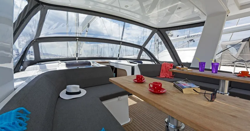 Hanse 548 | Joy10