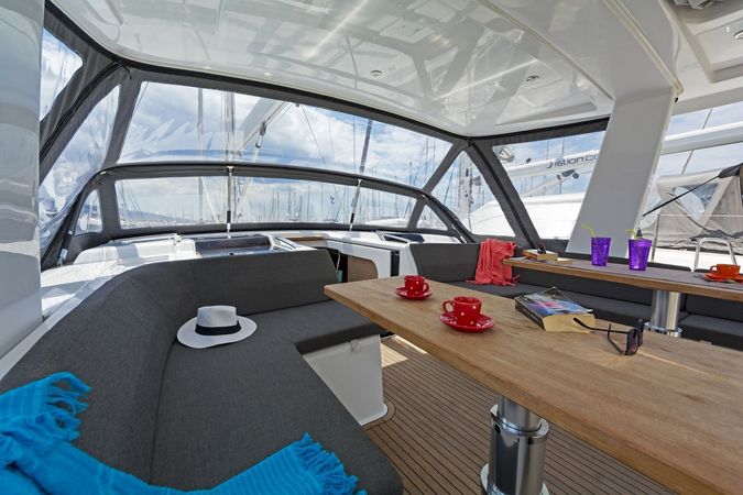 Hanse 548 | Joy