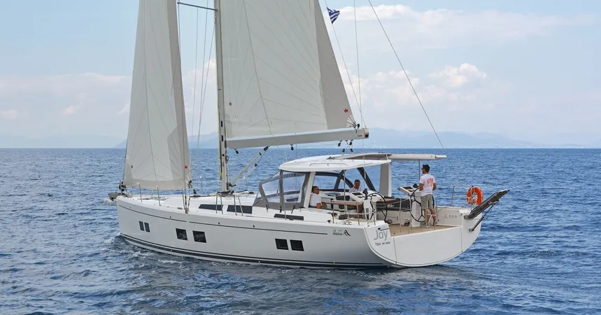 Hanse 548 | Joy5