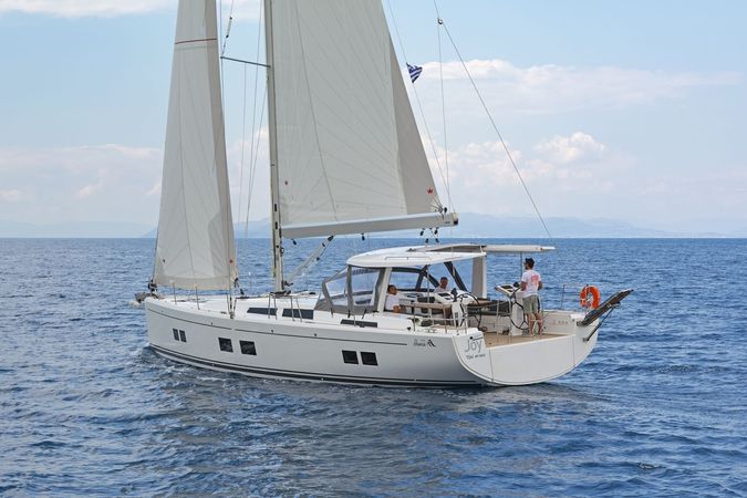 Hanse 548 | Joy