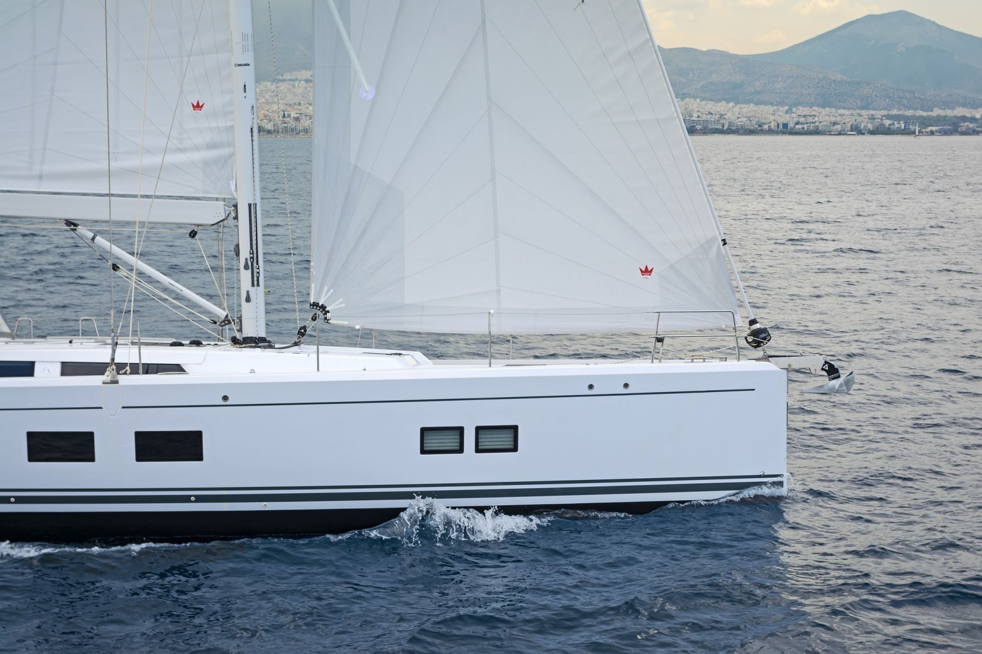 Hanse 548 | Joy