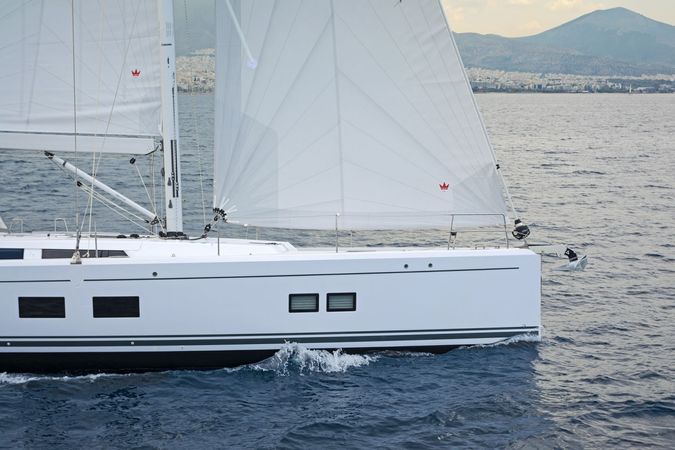 Hanse 548 | Joy