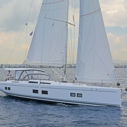 Hanse 548 | Joy