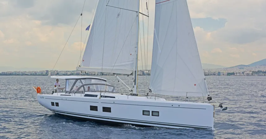 Hanse 548 | Joy1