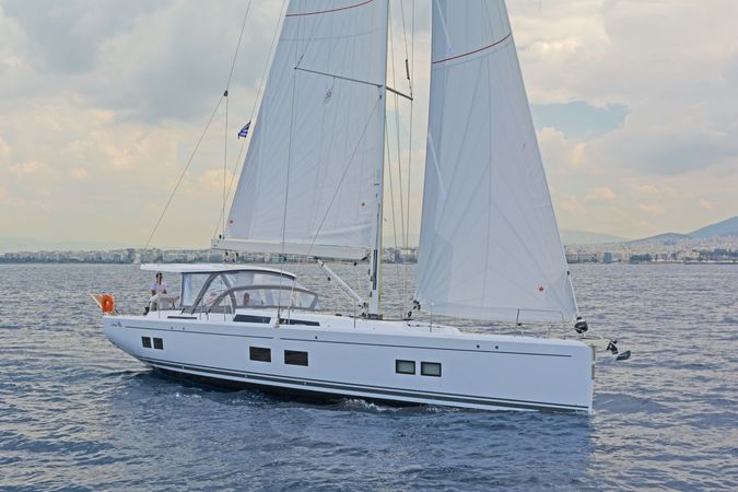 Hanse 548 | Joy