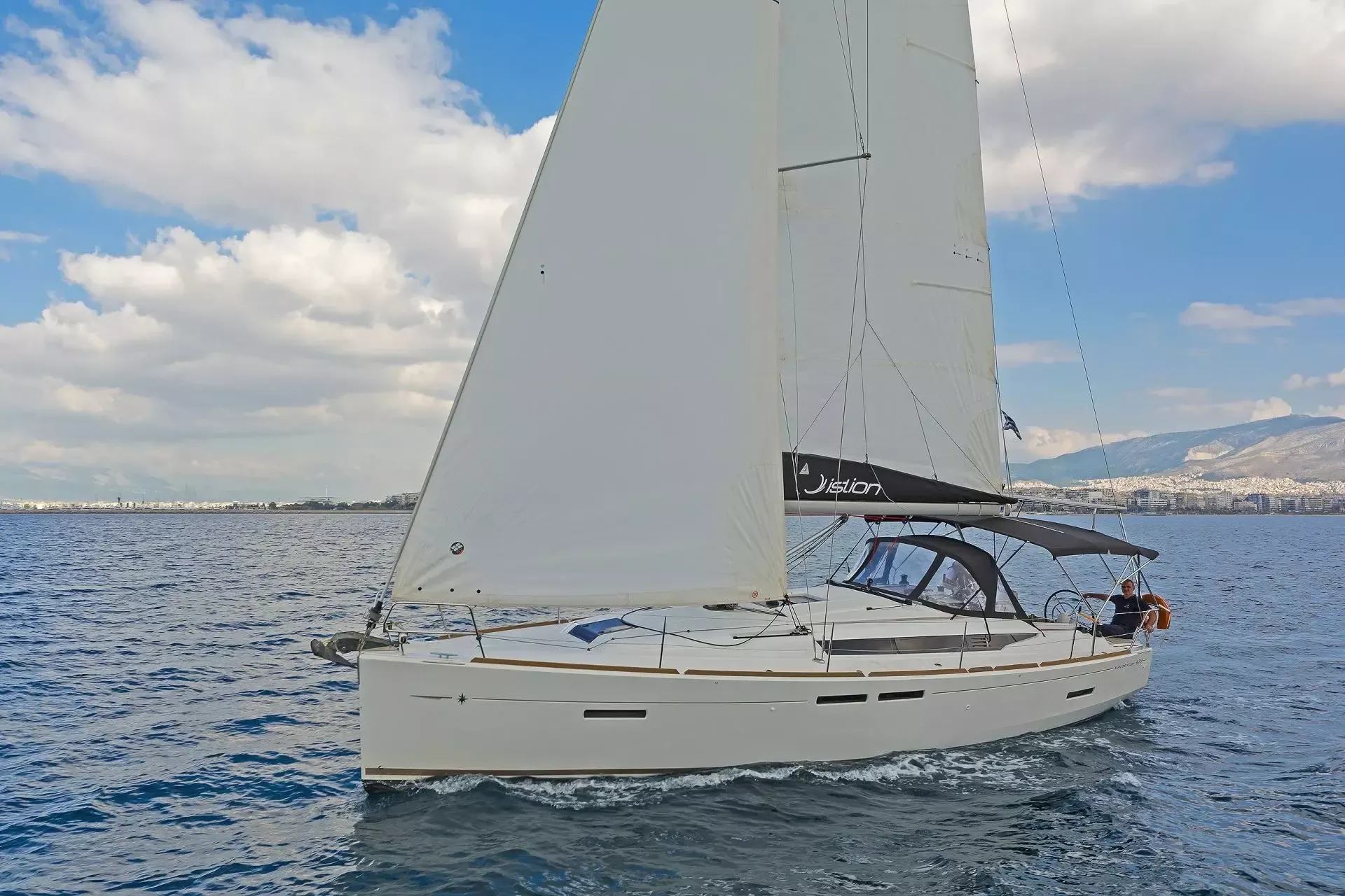 Jeanneau Sun Odyssey 419 | Geva 1