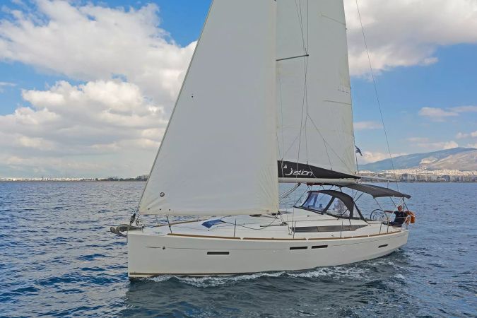 Jeanneau Sun Odyssey 419 | Geva 1