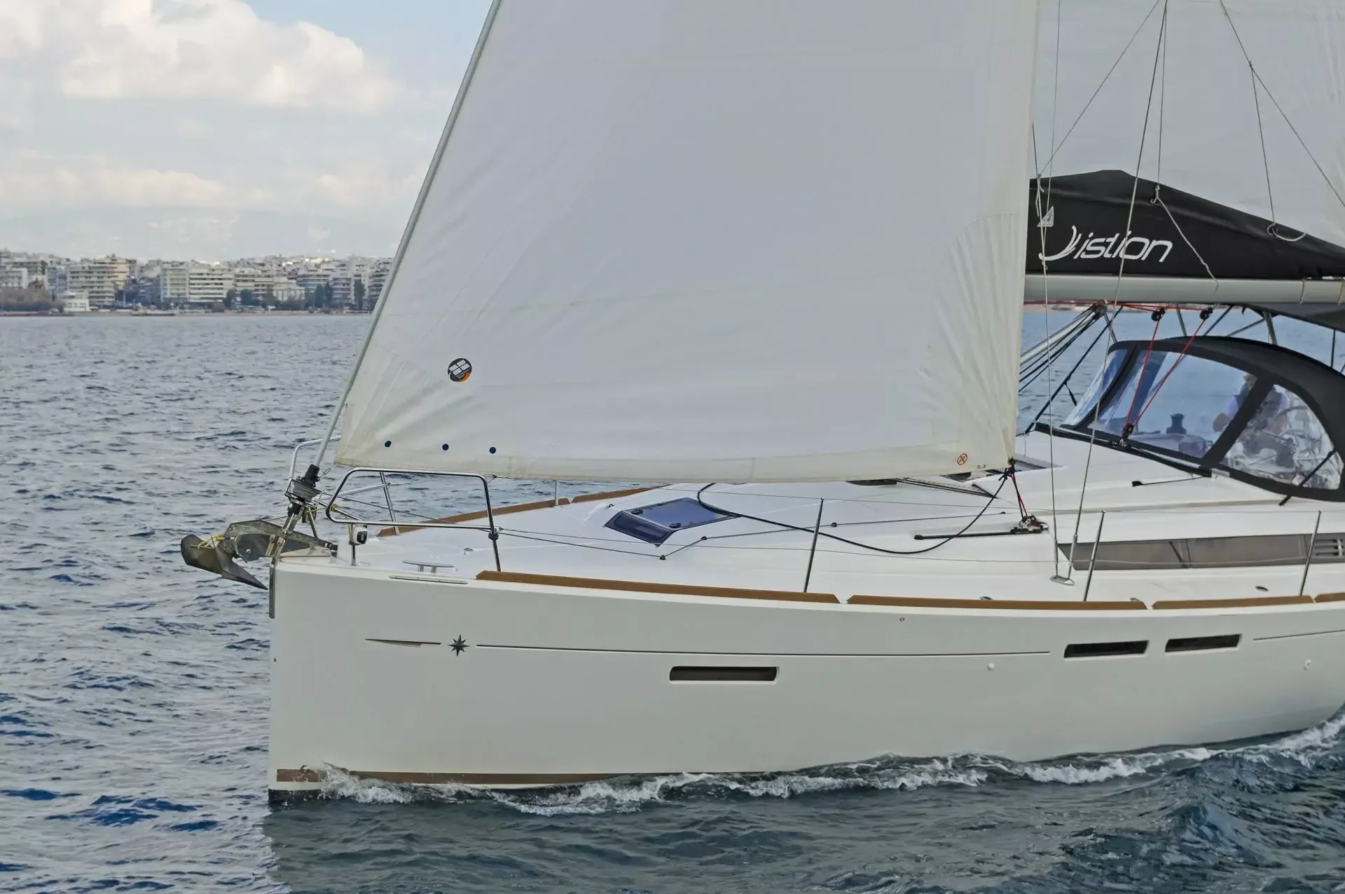 Jeanneau Sun Odyssey 419 | Geva 1