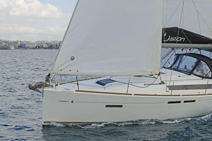 Jeanneau Sun Odyssey 419 | Geva 1