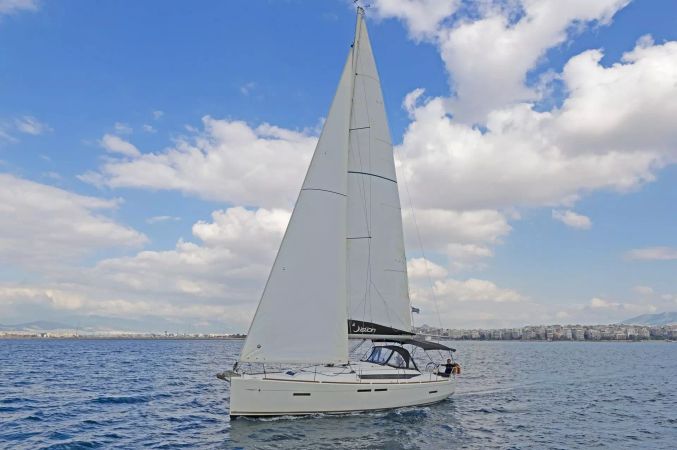 Jeanneau Sun Odyssey 419 | Geva 1