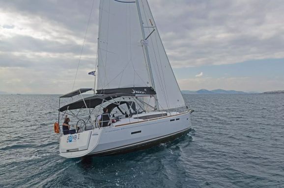Sun Odyssey 419