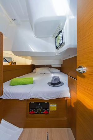 Jeanneau Sun Odyssey 419 | Geva 1