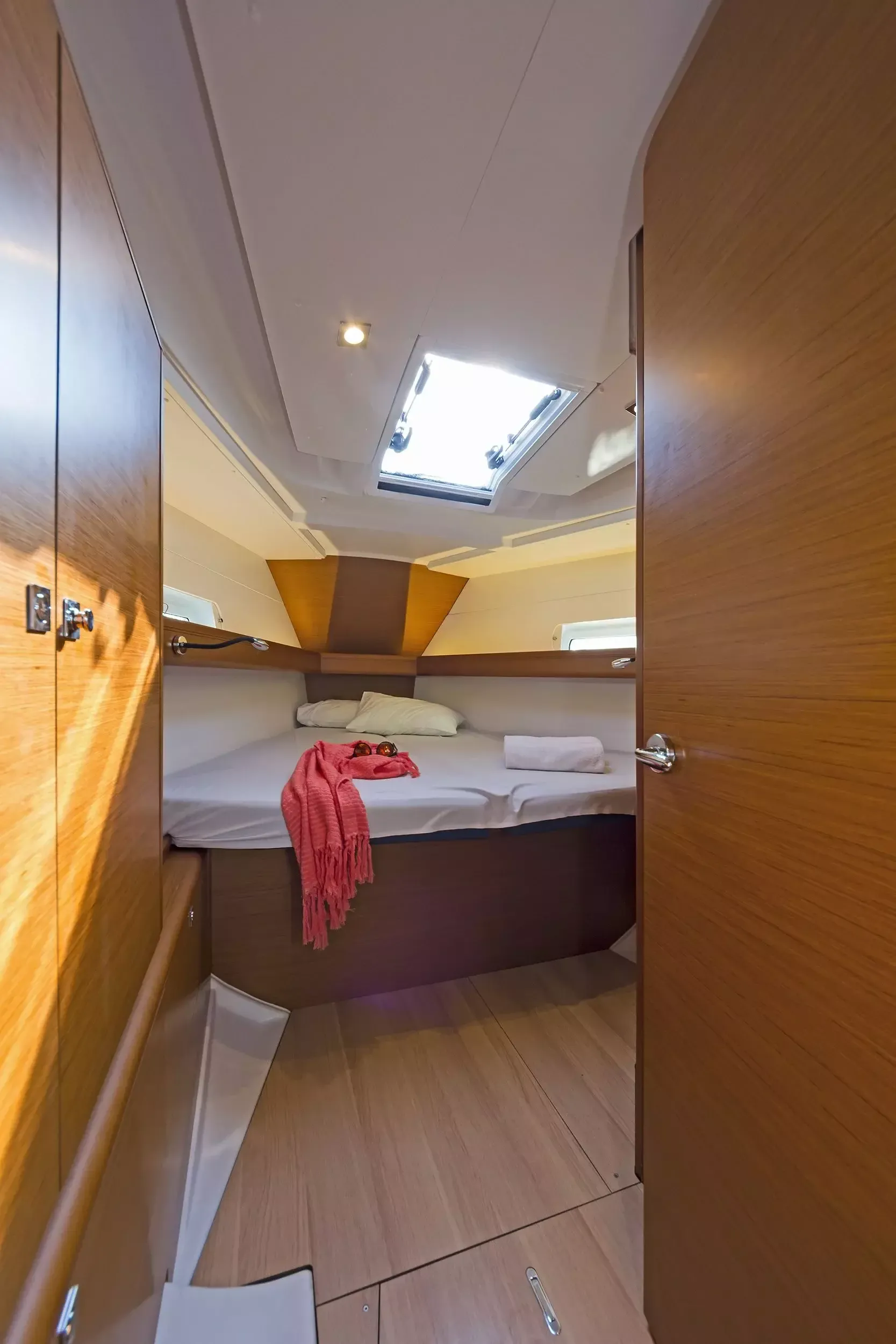 Jeanneau Sun Odyssey 419 | Geva 1