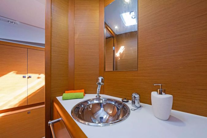 Jeanneau Sun Odyssey 419 | Geva 1