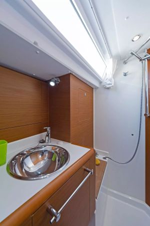 Jeanneau Sun Odyssey 419 | Geva 1