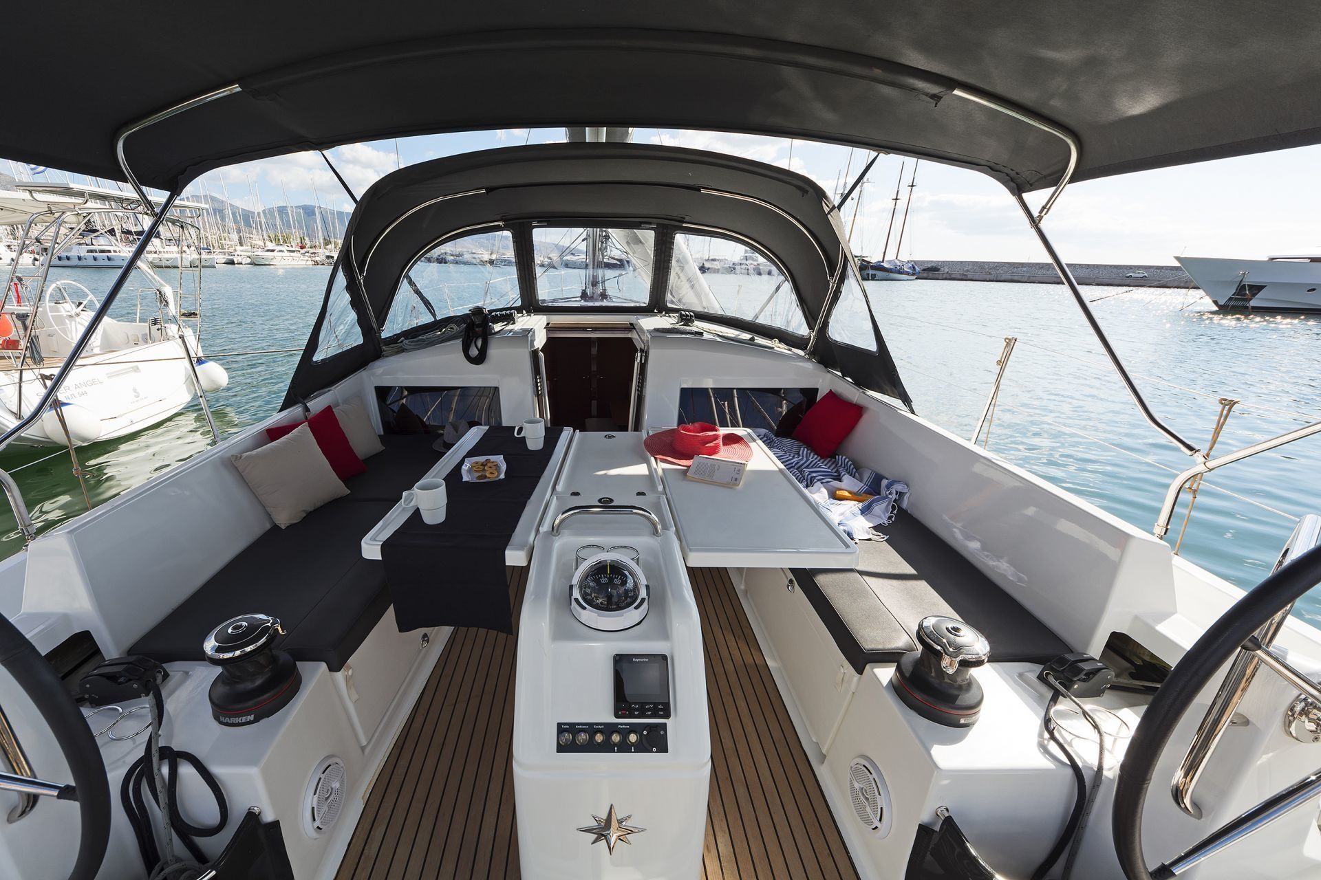 Jeanneau Sun Odyssey 440 | Lefkippi