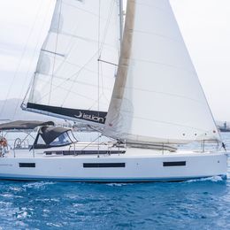 Jeanneau Sun Odyssey 440 | Lefkippi