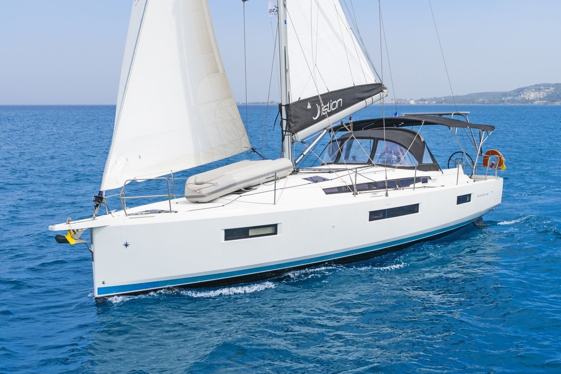 Jeanneau Sun Odyssey 440 | Lefkippi