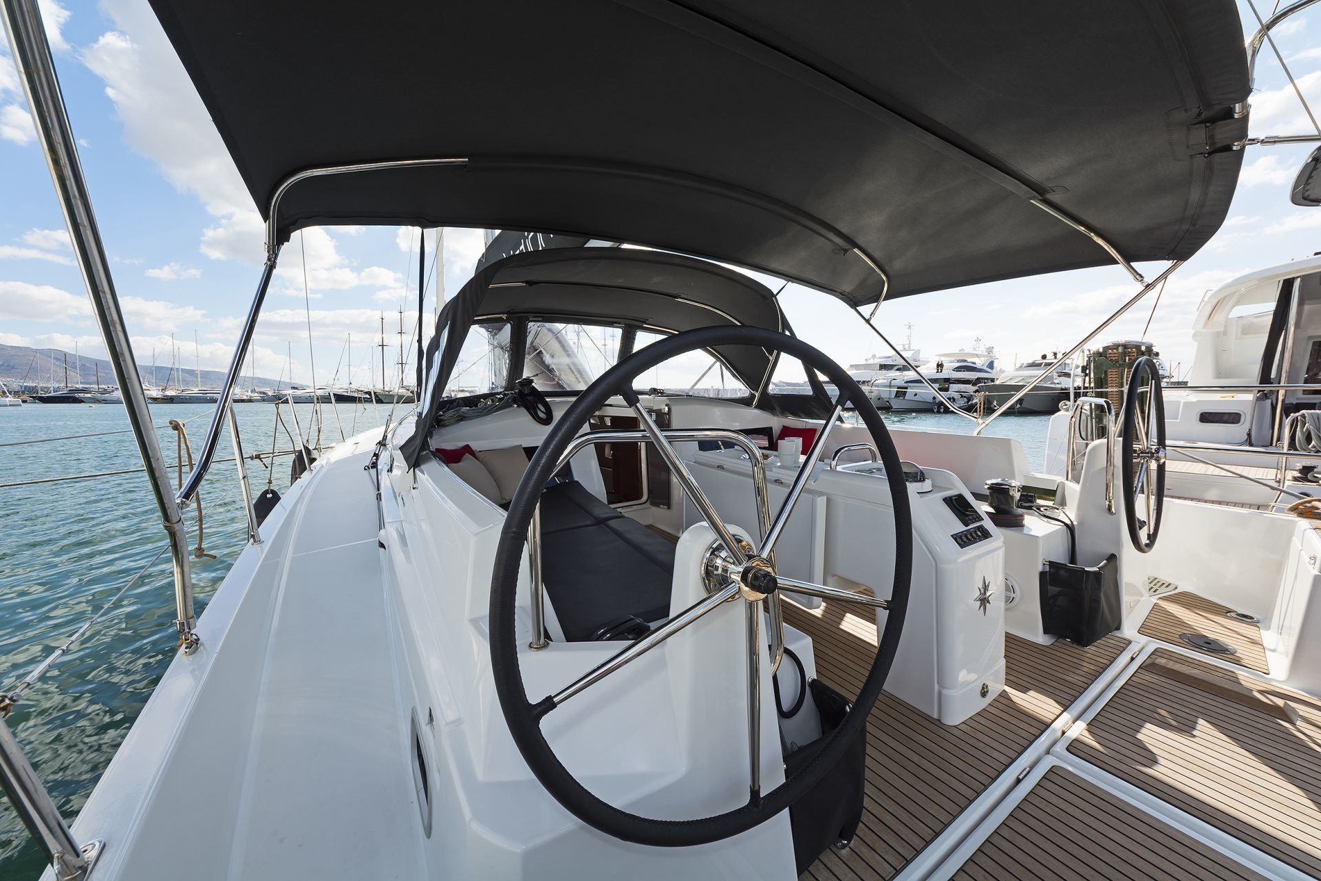 Jeanneau Sun Odyssey 440 | Lefkippi