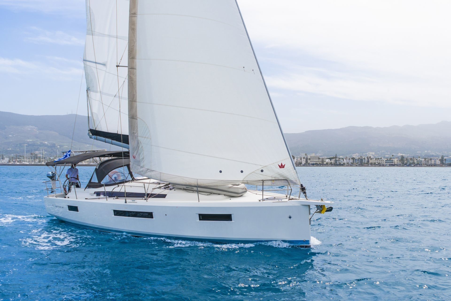 Jeanneau Sun Odyssey 440 | Lefkippi