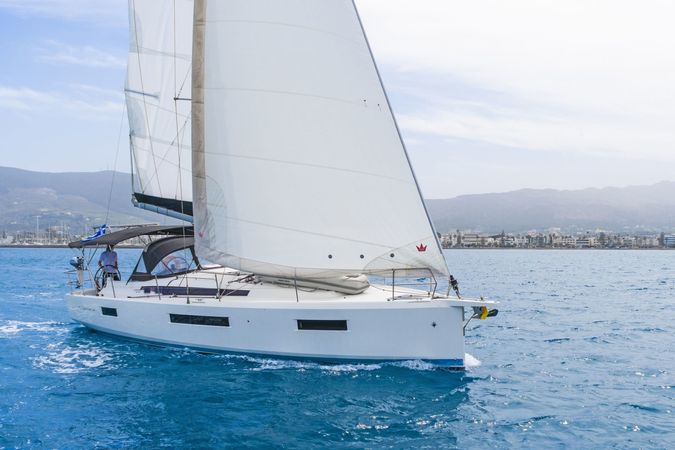 Jeanneau Sun Odyssey 440 | Lefkippi