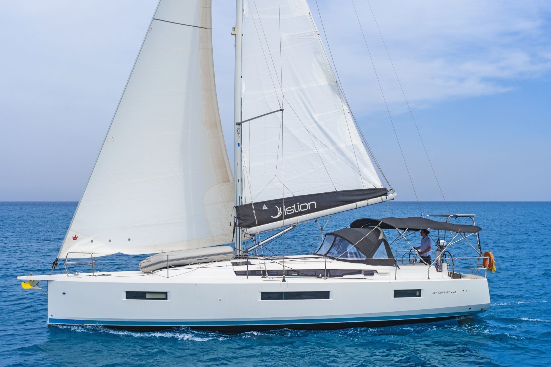 Jeanneau Sun Odyssey 440 | Lefkippi